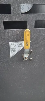 USED 2010 AMADA EZ-CUTTER