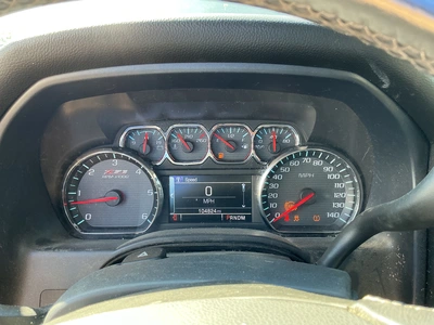 USED 2014 CHEVROLET SILVERADO