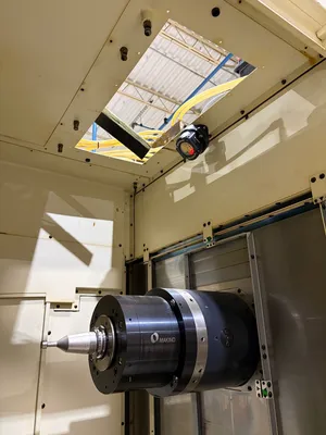 USED 2019 MAKINO A-61-5X