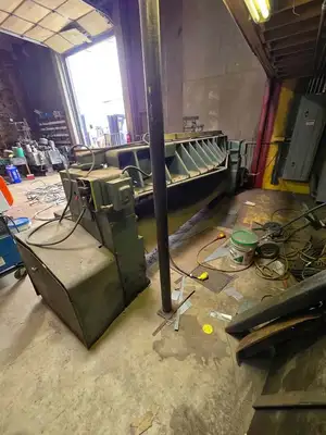 WYSONG 1010 Shears-Power Squaring Mech. | Asset Exchange Corporation (4)