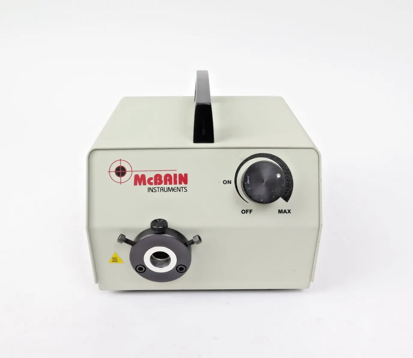Used McBain Instruments FOI-150-UL Fiber Optics California US | ANACAPA EQUIPMENT BROKERS, INC #1324522