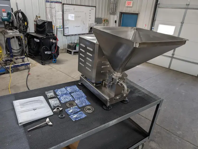 Used 2018 MINCE MASTER 535-1000 Meat Processing Equipment | Boyko Inc. #421922