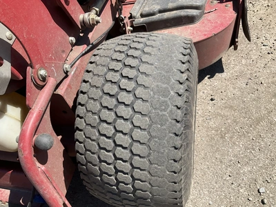USED 2022 TORO GRANDSTAND