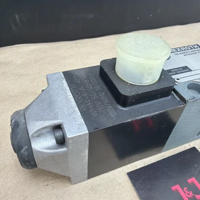 NEW Rexroth 4WE6D51/0FBW110NK4V