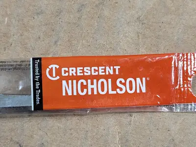 NEW CRESCENT NICHOLSON 04695N