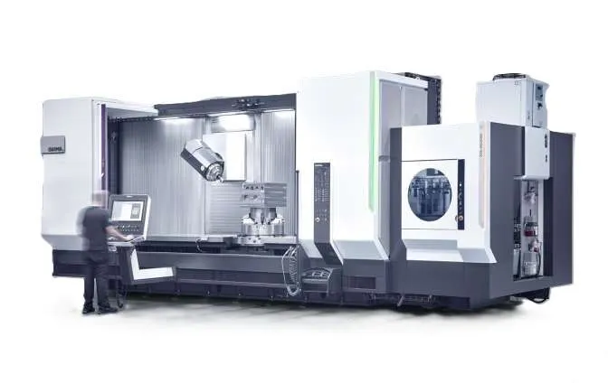 NEW IBARMIA ZVH 58 MULTIPROCESS