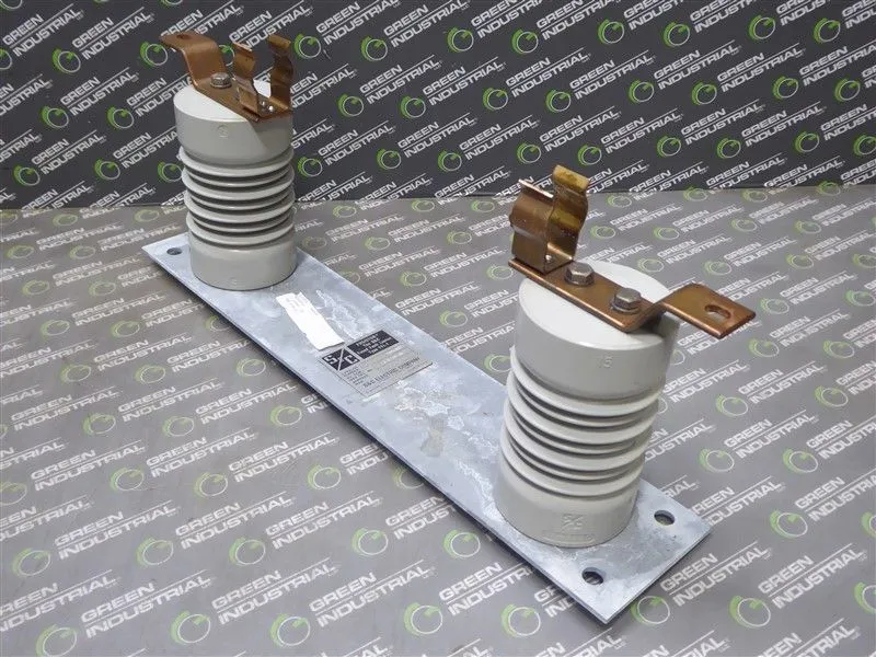 S&C Type FFL-1 70003R2 Fusistor Fused Fault Limiter 13.8-15-95 Used