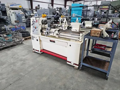 2004 JET GH-1340W-1 Lathes, Engine | N & R Machine Sales (3)