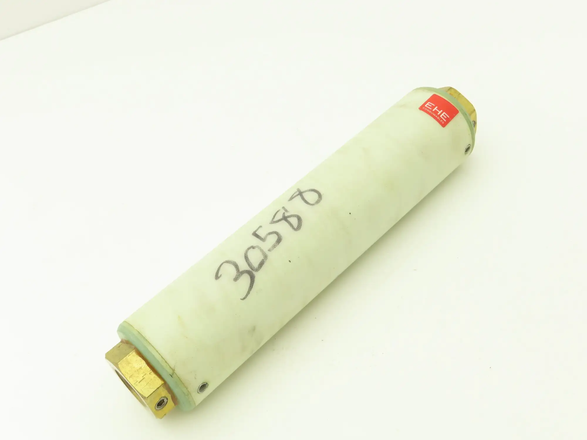 ENRX IMI-57R Integral Mandrel Impeder 57mm OD x 1"-12 Female Threads See Note