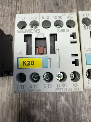 Siemens 3RH1140-1BB40 Electrical/PLC/Automation | ESS Industrial Equipment Sales (9)
