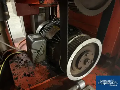 USED Manesty Manesty Tablet Press, Model MKIIA, 39 Station