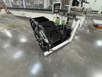 Used 2018 BIESSE STREAM A 6.5 Edge Banders Florida US | MachineryMax #1461524