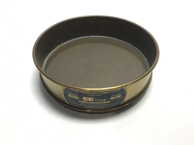 Used TYLER _UNKNOWN_ Sieves & Sieve Shakers Pennsylvania US | Moses B Glick #1009628