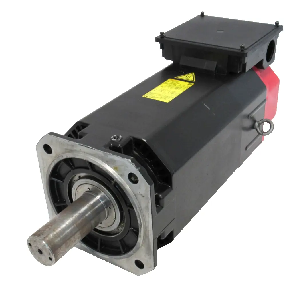 USED FANUC A06B-1427-B103 SERVO MOTOR A06B1427B103