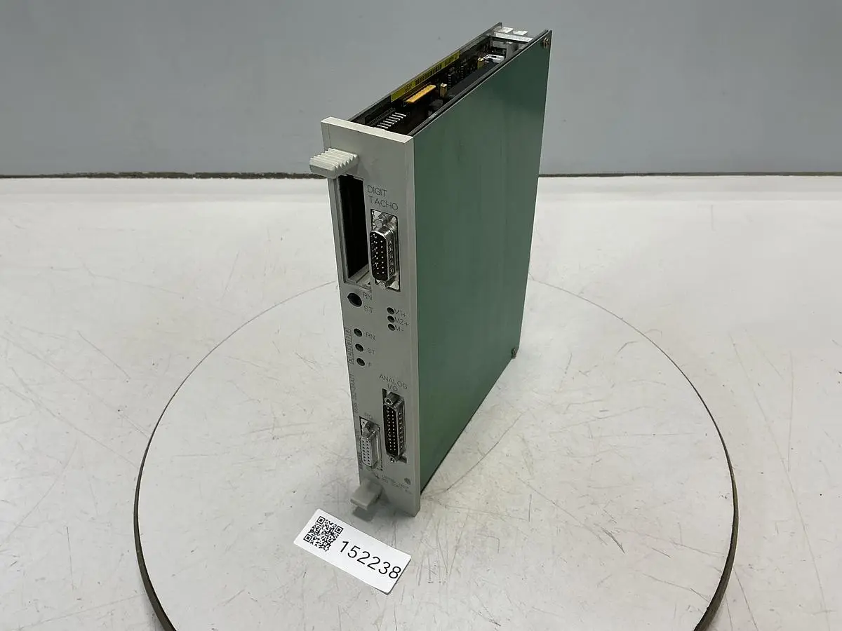 USED SIEMENS 6ES5 252-3AA21