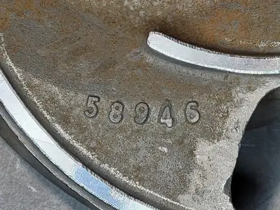 Used GOULDS 58946 Parts (Hydraulics and Pneumatics) British Columbia CA | Lenmark #257051