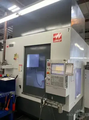 Used 2019 HAAS UMC-1000 Universal Machining Centers Arizona US | KD Machinery #1517733