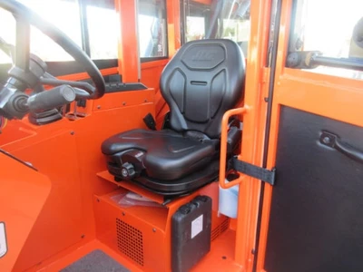 Used 2025 SKYTRAK 12054 Telehandlers Pennsylvania US | National Lift Equipment #1381709