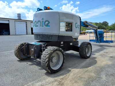 Used 2017 Z-62/40 Genie Articulating Boom Lifts North Carolina US | Stack Equipment #1418882