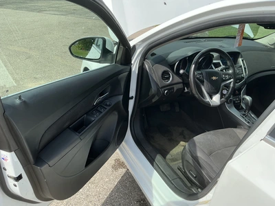 USED 2014 CHEVROLET CRUZE