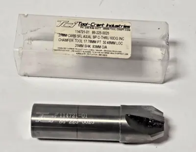 tci Does Not Apply End Mills Accessories, Extensions & Storage | Amiron Machinery (1)