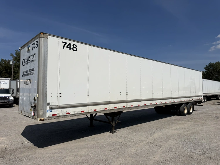 Used 2015 STOUGHTON _UNKNOWN_ Cargo Trailers Indiana US | Miedema Asset Management Group #1414436
