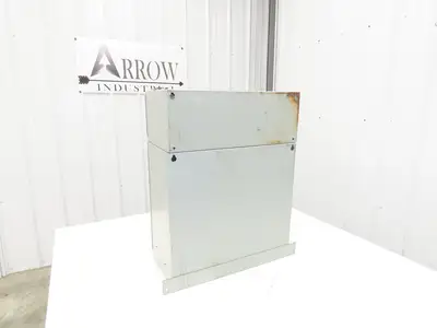 General Electric Valutrol DC Adjustable Speed Drive 600VAC 3PH Input *Read
