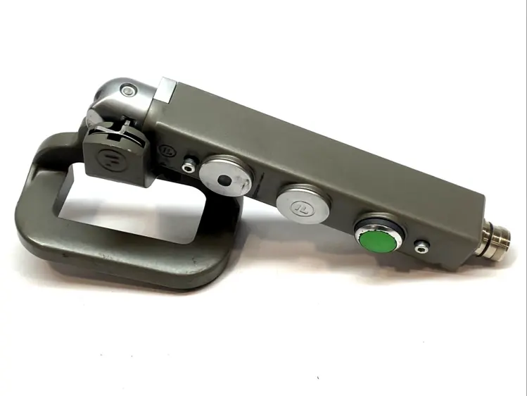 Used FORTRESS SAFETY INTERLOCK HEAD MOD Safety Equipment | Maverick Industrial Sales #1105532