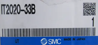NEW SMC IT2020-33B REGULATOR IT202033B
