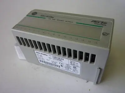 USED ALLEN BRADLEY 1794-OB16 SER A