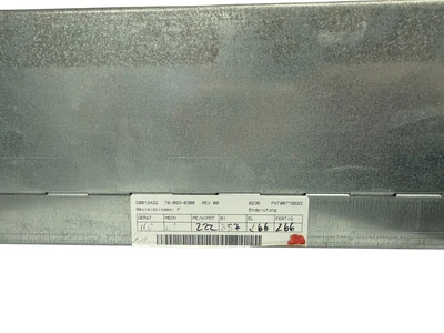 Used UNITED STATES D0012422 Power Supplies Kentucky US | Industrial Parts R Us Inc. #356534