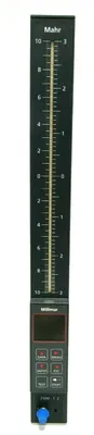 NEW MAHR FEDERAL 1840A025 AIR MEASURING SYSTEM S1840-PE/2500