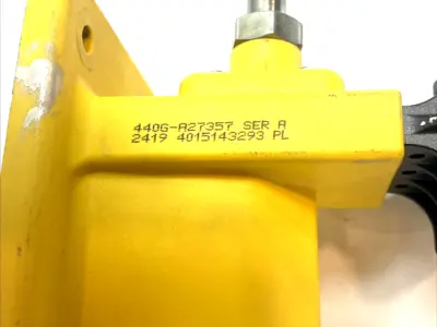 USED ALLEN-BRADLEY FLEXIBLE RELEASE CABLE 3M GUARDMASTER SER A