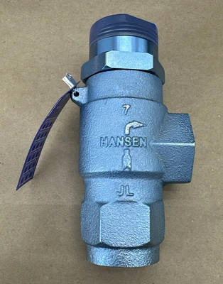 NEW Hansen Technologies H5602/300-P