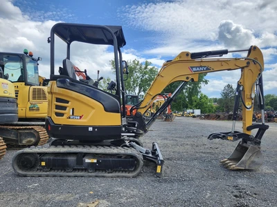 Used 2022 SANY SY26U Crawler Excavators - Mini | Abele Tractor #1342845