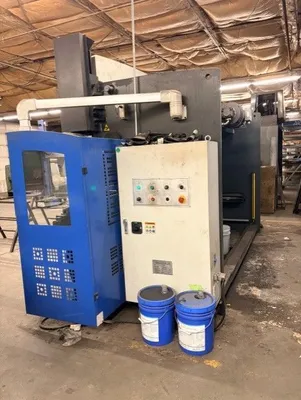 2017 ACCURL 125x4000 Press Brake | Bud's Equipment Sales (1)