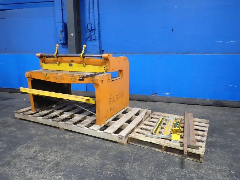 Barth 59" Shear