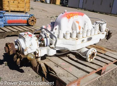 USED SULZER BINGHAM 3X4 MSE