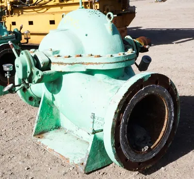 USED INGERSOLL RAND 12X10X11 BTS