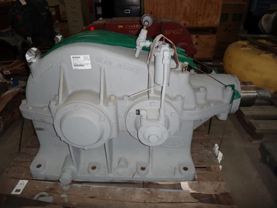 Philadelphia Gear Reducer - 11.4 RATIO