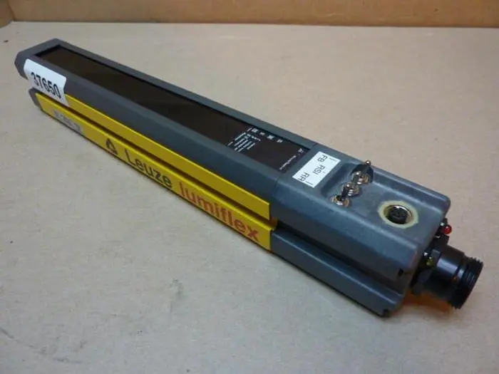 Used LEUZE CPR14-225-B/A1 Light Curtains & Grids Michigan US | Ideal Machinery #581119