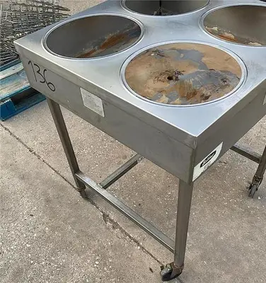 USED BELSHAW H&I-4