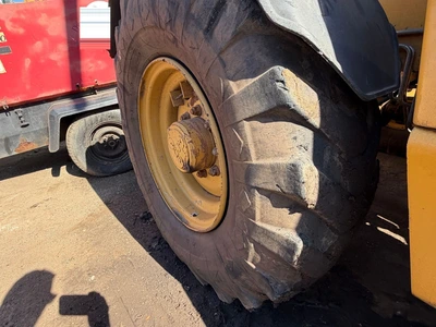 Used 2001 CATERPILLAR TH83 Telehandlers New Jersey US | Proxy Equipment #1539943