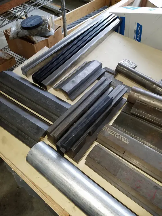 Used USED _UNKNOWN_ Press Brake Tooling Washington US | Sanson Machinery Group #1088775