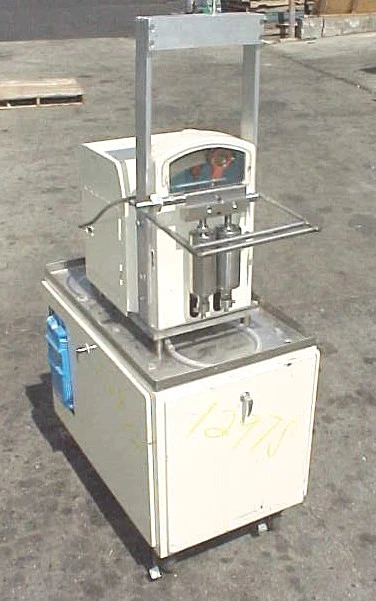Used TWIN PISTON FILLER TWIN PISTON FILLER Piston Fillers New Jersey US | Champion Trading Corporation #423567