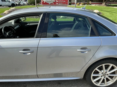Used 2015 AUDI A4 Sedans Michigan US | Miedema Asset Management Group #1461312