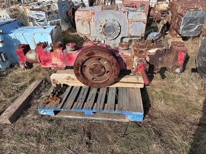 Used KNOX WESTERN 145 Compressor Frames | Compression Source #412257