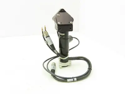 Newport SolaryX II Camera Mount Light & Zoom Lens Telescope Newport CNC Video