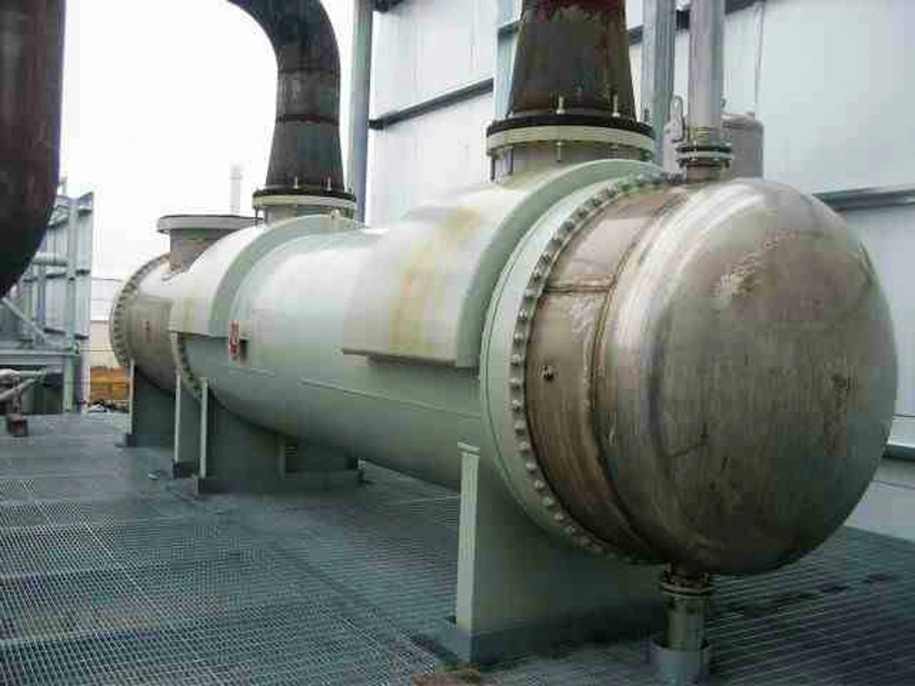 New | in-Stock 2007 HEAT TRANSFER SYSTEMS _UNKNOWN_ Heat Exchangers Texas US | Solutions 4 Manufacturing #1369437