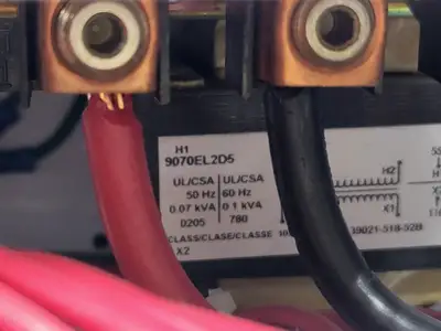 USED SQUARE D MODEL 6